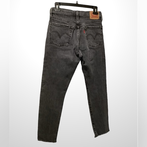 🛍️SALE🛍️ Levi's® 501® S Women's Skinny Frayed Hem Jeans - Picture 14 of 14